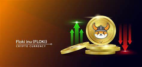 Floki Inu fails to maintain the CRO listing price pump. DigiToads set for 3000% growth in 2023 - Techpoint Africa