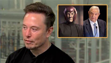 Elon Musk wants to meet Alex Soros to ‘understand his goals’ after comparing his billionaire dad George to an X-Men villain - Yahoo Finance