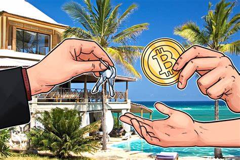 5 Cities That Let You Buy Real Estate with Bitcoin - Cointelegraph