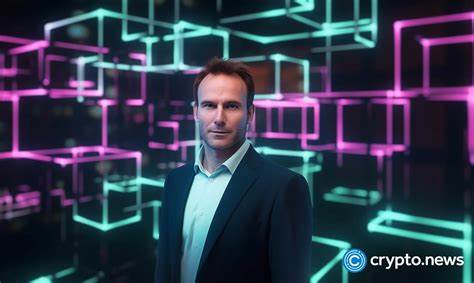 The Visionary Leadership of Paolo Ardoino at Tether and Bitfinex - Crypto News Flash