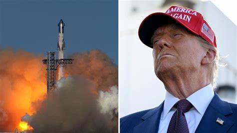 Will Trump’s space force launch crypto to new heights or send it crashing down?