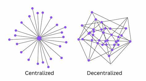 Decentralized is more important than being decentralizable