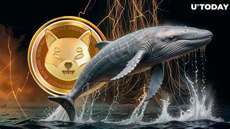 Shiba Inu (SHIB) Whales Disappear - U.Today