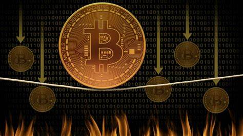 Crypto's black Wednesday: Where do we go from here? - Mashable