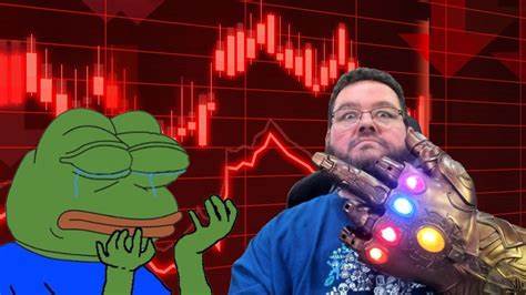Overweight Streamer Boogie2988 The Latest 'Celeb' Caught Up In Meme Coin Pump And Dump Drama - 99Bitcoins