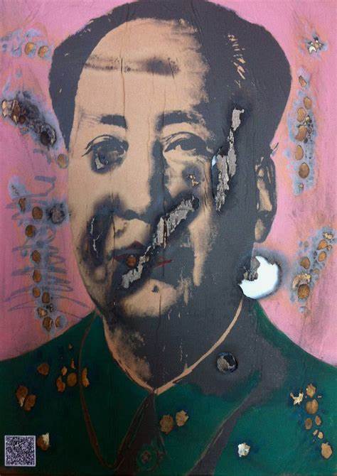 Burning Mao