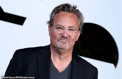 Late Friends star Matthew Perry’s X account hacked by crypto scammers - Protos