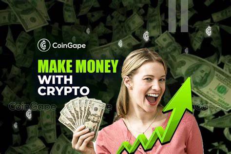 Top 10 Best Ways to Make Money with Cryptocurrency In 2024 - CoinGape