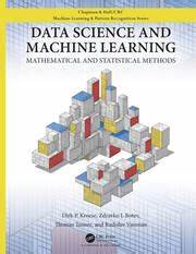Data Science and Machine Learning: Mathematical and Statistical Methods