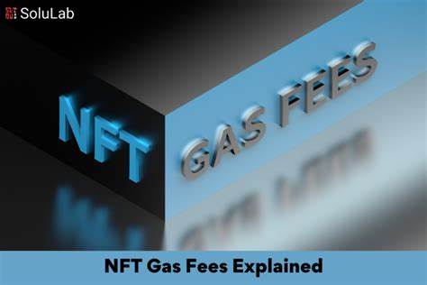 NFT Gas Fees Explained - The Motley Fool