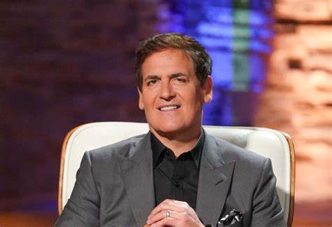 Mark Cuban says he’s not going through a midlife crisis but would buy X and Fox News if he could