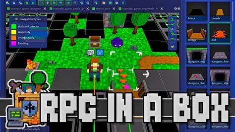 RPG in a Box