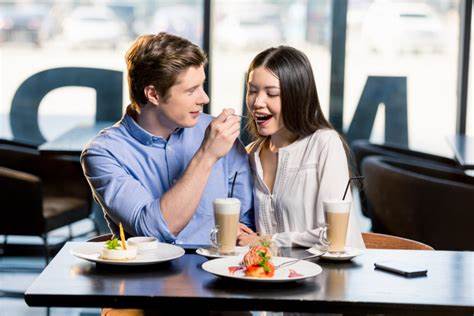 Awkward first date. ps. I am the awkward one (2013)