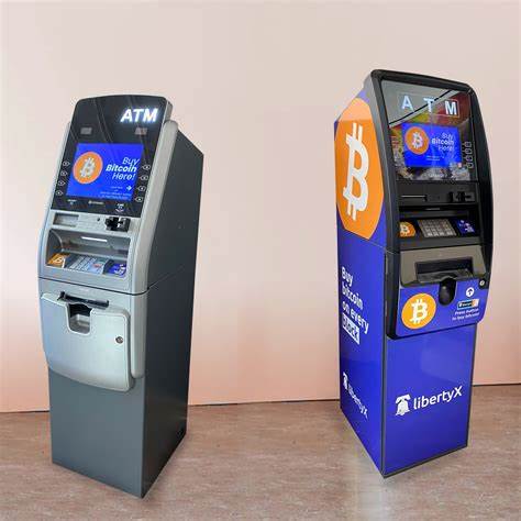 From ATMs to drug stores, you can now buy bitcoin almost anywhere - The Boston Globe