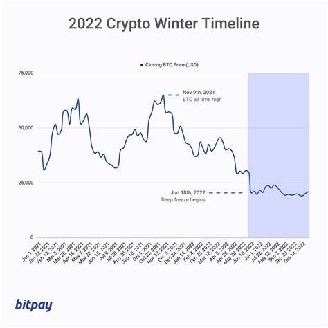 Kryptowinter Erklärung & Prognose: Sicher durch den Kryptowinter und Chancen 2024