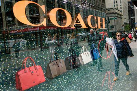 Tapestry raises FY25 outlook as Q3 sales surge 7%