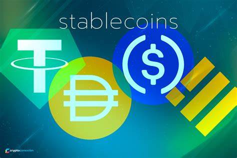  Stablecoin fever: 5 major stablecoins are growing crypto adoption 