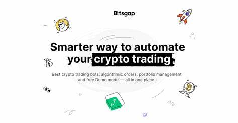 Bitsgap Releases Its DCA Bot To Enhance Automated Crypto Trading and Launches New Website Amid Global Rebranding - Coinpedia Fintech News