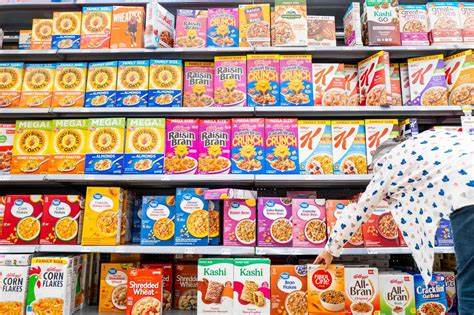 There's an 'Inconsistency in the Vibe' of the American Consumer These Days