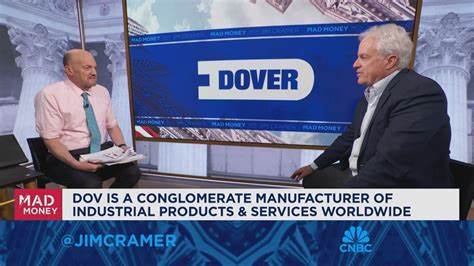 Dover Corporation (DOV): Jim Cramer Elaborates – “A Good Example of the Craziness
