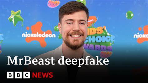 MrBeast and BBC stars used in deepfake scam videos - bbc.co.uk
