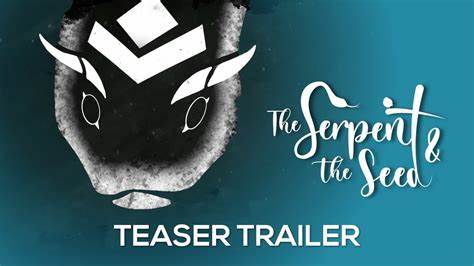 The Serpent and The Seed Launch Trailer: a mobile adventure game about the Bible [video]