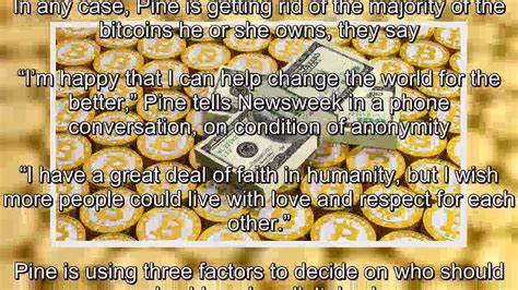 A Secret Bitcoin Millionaire Is Giving Away $86m To Charity Through New 'Pineapple Fund' - Newsweek