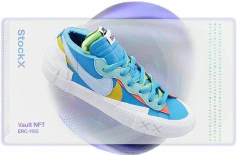 Nike sued over shuttered sneaker NFT business