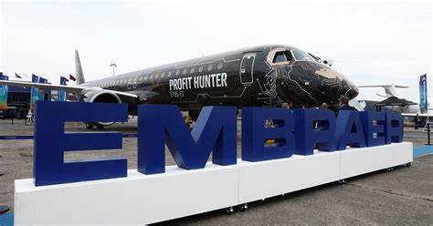 Embraer reaffirms 2025 outlook, says US tariffs have 'limited impact'