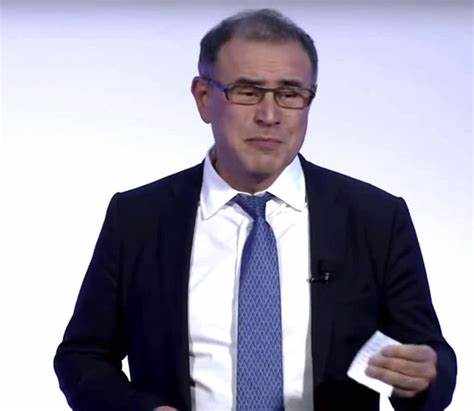 Crypto Critic Nouriel Roubini is Launching a Token - Yahoo Finance