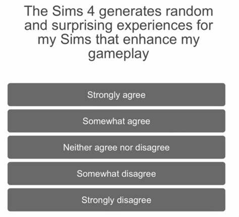 What does The Sims 4 survey by EA tell us about the game’s future direction? - Cryptopolitan