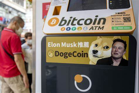 Musk sees a big role for crypto on Twitter. He’ll face a tall climb. - The Washington Post