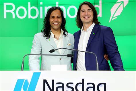 Robinhood boosts AI capabilities with Pluto Capital acquisition - CryptoSlate