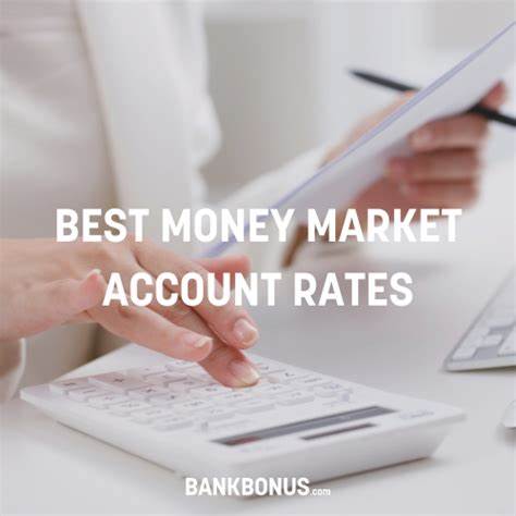 Best money market account rates today, April 30, 2025 (Secure up to 4.41% APY)