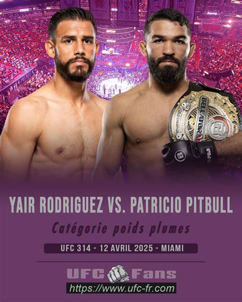 UFC 314 - presser brawl between Yair Rodriguez and Diego Lopes teases potential bout for Dana White to confirm