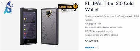 Ellipal Wallet Review: The Best Hardware Wallet in 2024? - Techopedia