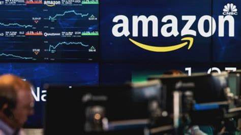 Amazon beats on Q1 earnings, but light Q2 guidance weighs on stock