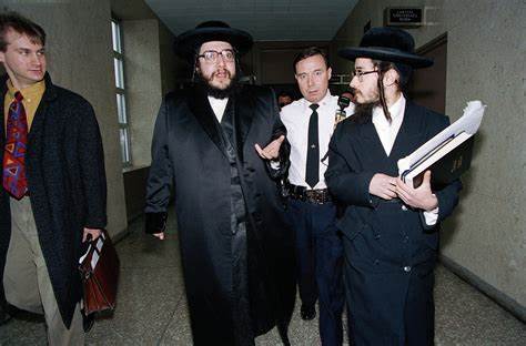 Last 3 defendants in Lev Tahor cult abduction case sentenced to more than 10 years in prison