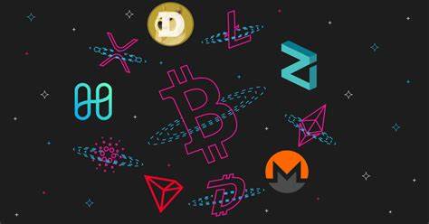 Altcoins that follow in the footsteps of Bitcoin and Ripple - crypto.news