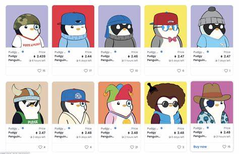 NFT sales spike to $155m, Pudgy Penguins push back with an 82% surge - crypto.news