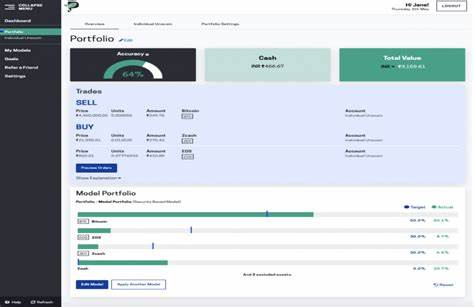 Balancing Your Crypto Portfolio With Passiv - Bitbuy