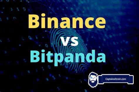 Binance vs Bitpanda – Fees, Features, Security Compared - Captain Altcoin