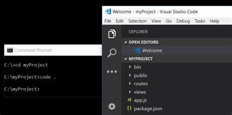 Show HN: Run Commands Inside VSCode
