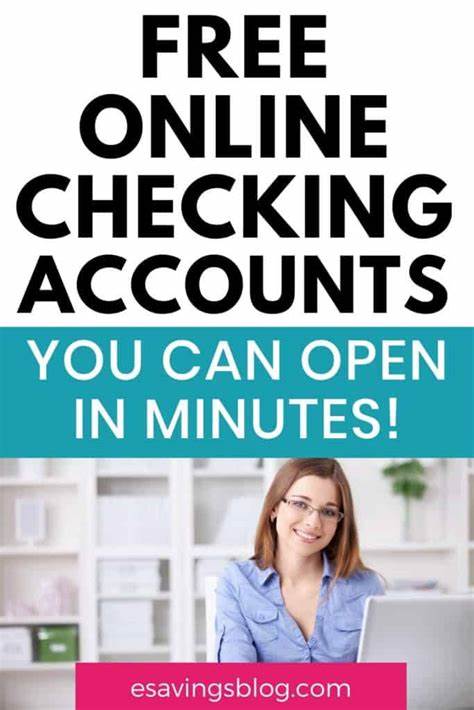 Here are the best checking accounts for students with no monthly fees