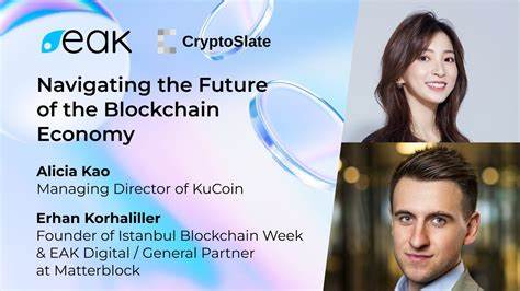 KuCoin's Alicia Kao Shares Insights on How AI is Accelerating Mass Crypto Adoption at TOKEN2049 Singapore