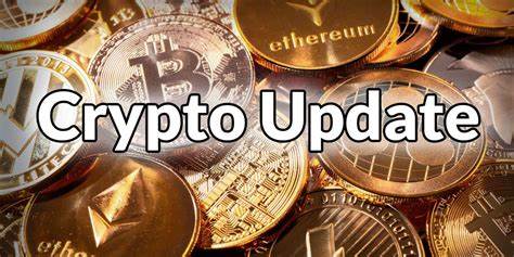 Large cryptocurrencies mixed as Ethereum falls