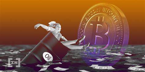 One Bitcoin Now Buys Almost 7,000 Barrels of Oil - Businessday
