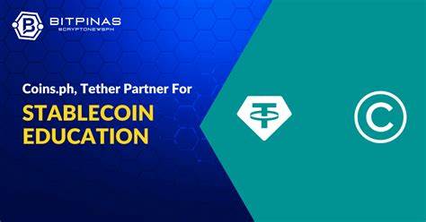 Coins.ph, Tether to Launch USDT Education Drive in PH - BitPinas