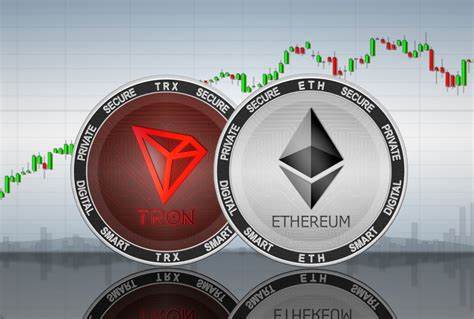 Ethereum vs Tron: Comparing Data, Defi and Stablecoins from Both Chains After Viral Tweet - Bitcoin.com News