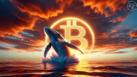 Why Whales Accumulated Bitcoin During The Drop? - Crypto Times